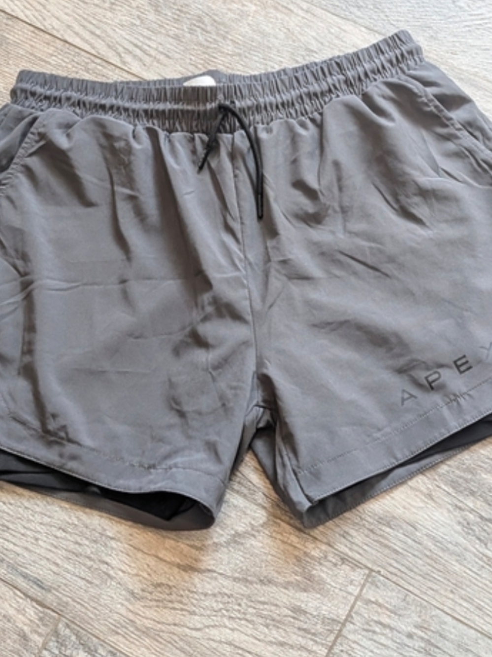 CUSTOM BUNDLE 2 PIECE Apex Men's Shorts